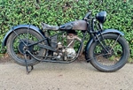 1931 FN M67D oldtimer motorfiets te koop