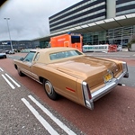 1977 Cadillac Eldorado Biarritz  oldtimer te koop