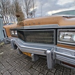 1977 Cadillac Eldorado Biarritz  oldtimer te koop