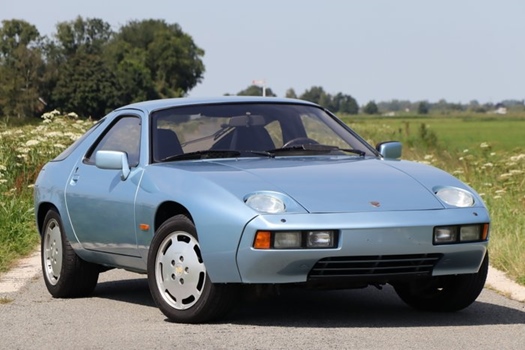1978 Porsche 928 oldtimer te koop