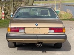 1981 BMW 633CSi oldtimer te koop