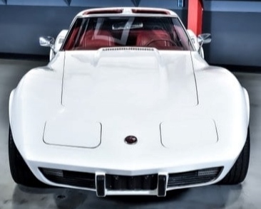 1976 Chevrolet Corvette stingray oldtimer te koop