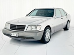 1991 Mercedes 500 SE ex Lamborghini Official oldtimer te koop