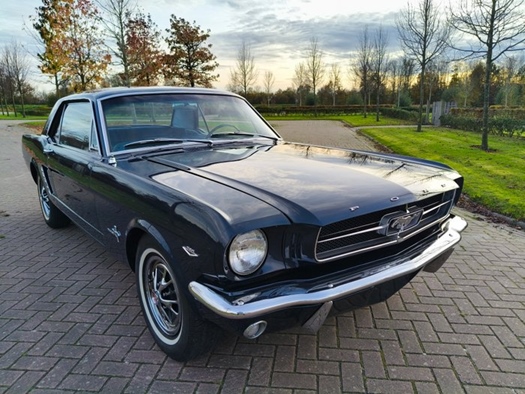 1964 Ford Mustang F Code oldtimer te koop