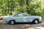 1968 Mercedes 250 SE oldtimer te koop