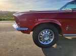 1967 Ford Mustang 302 V8 oldtimer te koop