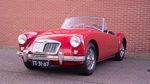1956 MG A 1500 Roadster MK1 oldtimer te koop