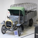 1917 Peugeot 1525 Truck ca oldtimer vrachtwagen te koop