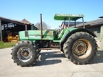 Deutz DX160 4WD oldtimer tractor te koop