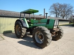 Deutz DX160 4WD oldtimer tractor te koop