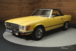 1973 Mercedes 450SL oldtimer te koop