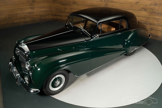 1954 Bentley R-Type oldtimer te koop