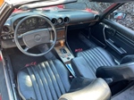 1986 Mercedes 560 SL R107 Roadster + Hardtop oldtimer te koop