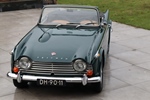 1966 Triumph TR4 A IRS oldtimer te koop