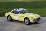 1968 MG C oldtimer te koop