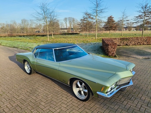 1971 Buick Riviera Boattail oldtimer te koop