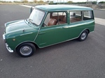 1970 Innocenti Mini Traveler metallica oldtimer te koop