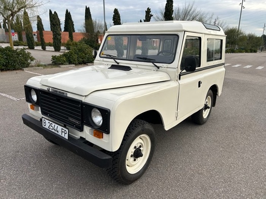 1983 Land Rover Santana 88 oldtimer te koop
