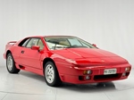 1990 Lotus Esprit Turbo SE oldtimer te koop