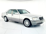 1991 Mercedes 500 SE ex Lamborghini Official oldtimer te koop