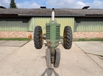 1950 John Deere A Styled electric start oldtimer tractor te koop