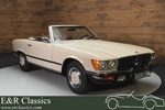 1972 Mercedes 350SL oldtimer te koop