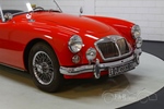 1962 MG MGA oldtimer te koop