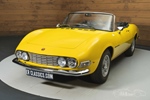 1967 Fiat Dino oldtimer te koop
