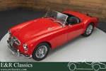 1960 MG MGA oldtimer te koop