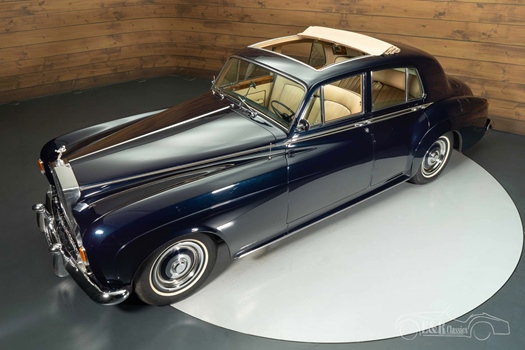 1965 Rolls-Royce Silver Cloud oldtimer te koop