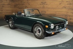 1976 Triumph TR6 oldtimer te koop