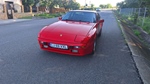 1986 Porsche 944 oldtimer te koop