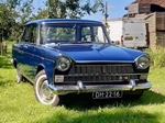1962 Fiat 1500 oldtimer te koop