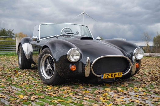 1992 Dax Tojeiro oldtimer te koop