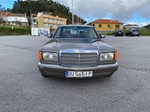 1989 Mercedes 300 SEL oldtimer te koop
