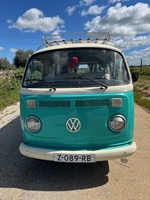 1988 Volkswagen T2 oldtimer te koop