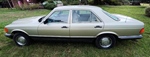 1979 Mercedes 500 SE oldtimer te koop