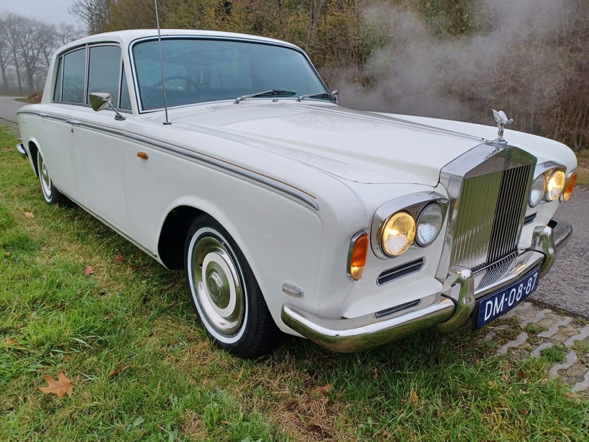 1969 Rolls-Royce Silver Shadow oldtimer te koop