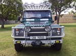 1994 Land Rover Defender oldtimer te koop