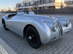1953 Jaguar XK120 oldtimer te koop