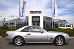 1993 Mercedes SL-klasse oldtimer te koop