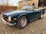 1973 Triumph TR6, Triple Weber oldtimer te koop