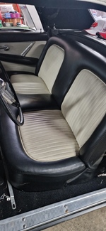 1955 Ford Thunderbird oldtimer te koop