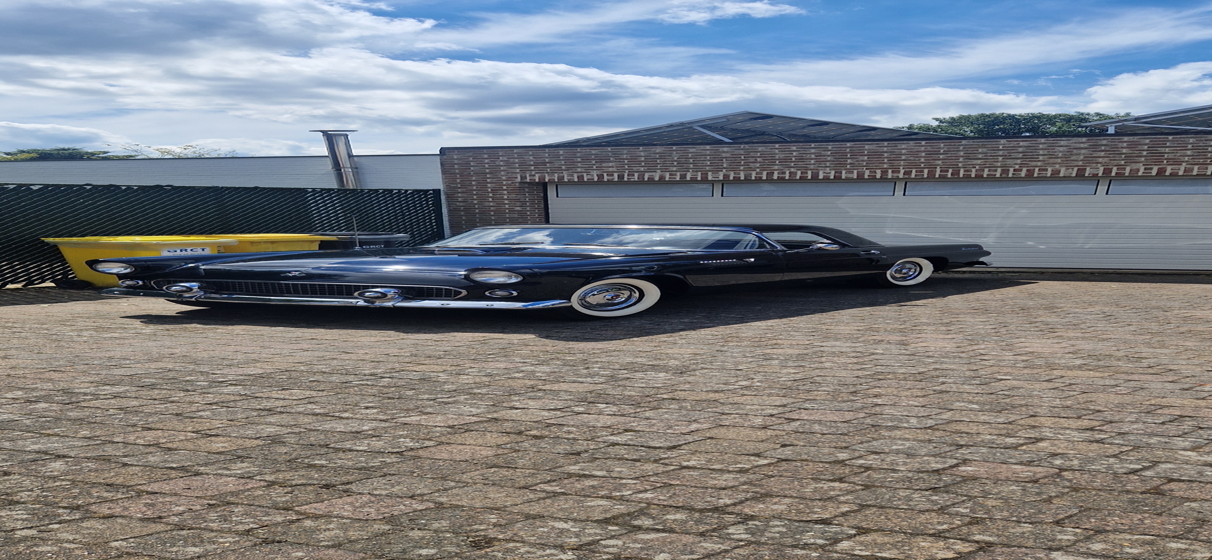 1955 Ford Thunderbird oldtimer te koop