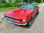 1968 Ford Mustang Convertible V8 351 oldtimer te koop