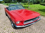1968 Ford Mustang Convertible V8 351 oldtimer te koop