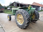 1967 John Deere 4020 Diesel Syncro Range oldtimer tractor te koop