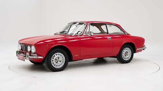 1974 Alfa Romeo 2000 GT Veloce oldtimer te koop