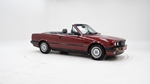 1992 BMW 318i Cabriolet oldtimer te koop