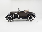 1929 Ford Model A Roadster oldtimer te koop